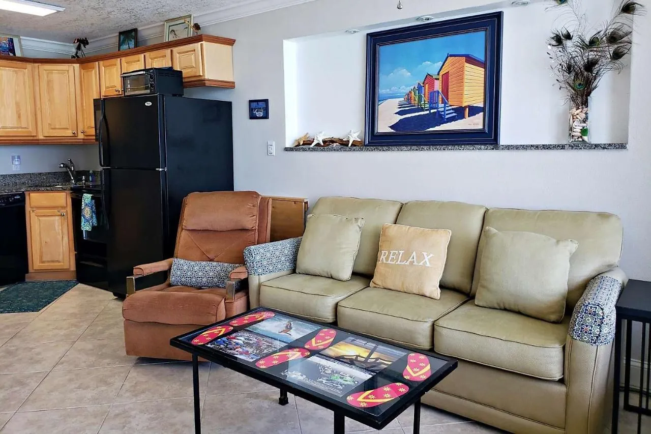 Holiday home Pirates Cove Condo Unit #706 Daytona Beach Shores United States