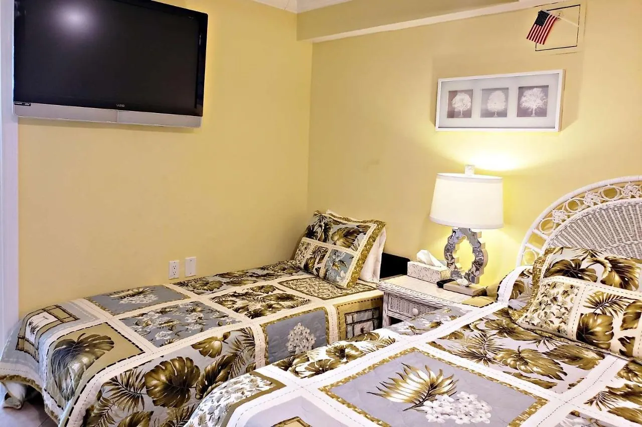 Holiday home Pirates Cove Condo Unit #706 Daytona Beach Shores