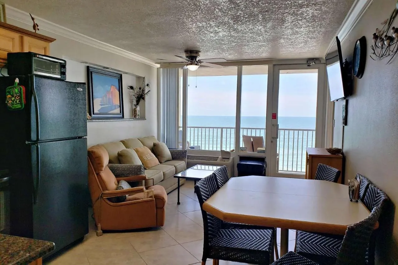 Pirates Cove Condo Unit #706 Daytona Beach Shores