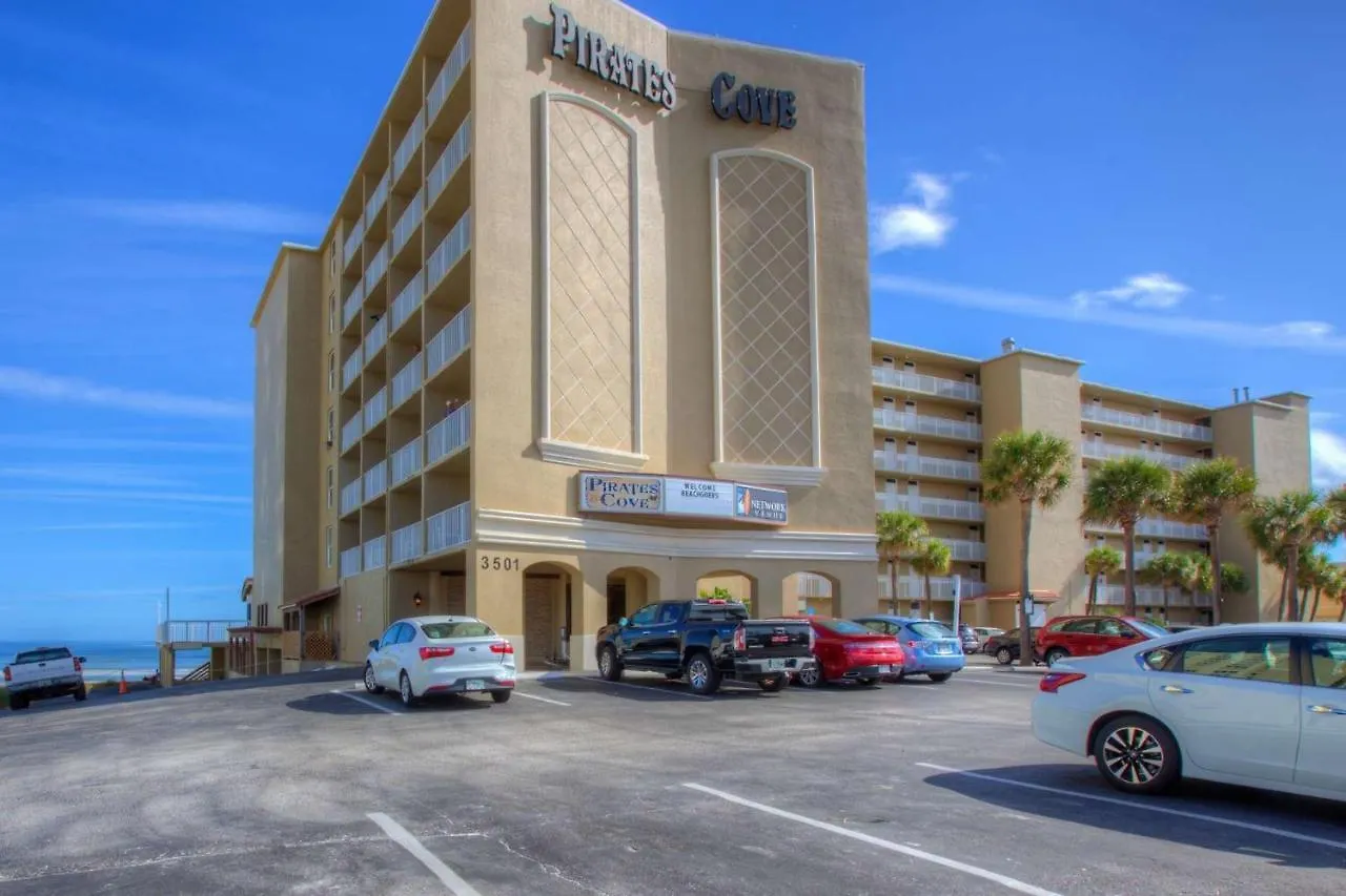 Holiday home Pirates Cove Condo Unit #706 Daytona Beach Shores