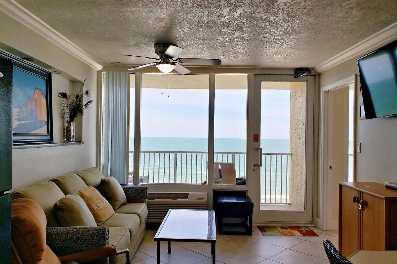 Pirates Cove Condo Unit #706 Daytona Beach Shores Holiday home