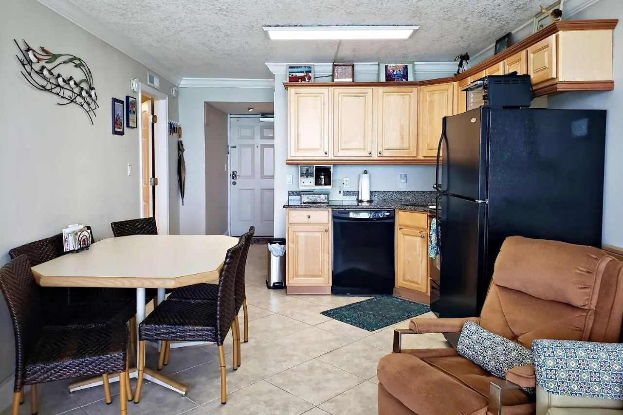 Holiday home Pirates Cove Condo Unit #706 Daytona Beach Shores